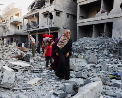 Direct Evidence of Genocidal Intent: UN Commission Analysis on Actions in Gaza