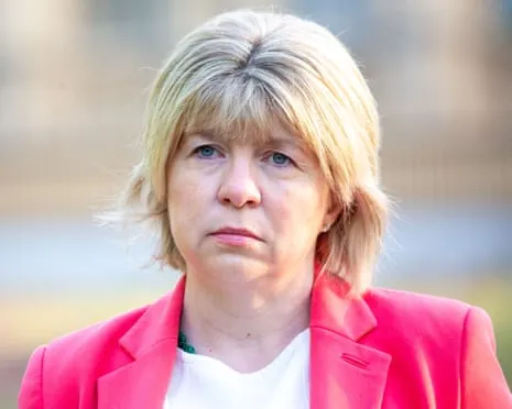 Ex-Conservative MP Maria Caulfield Joins Newest High-Profile Tory Defector to Reform Party
