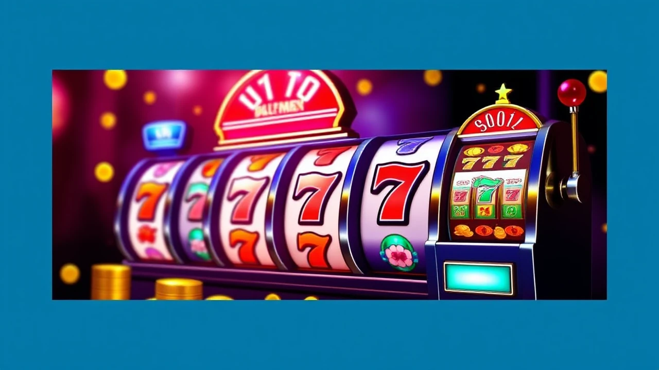 Delving into the Psychology Underlying Casino Slot Design