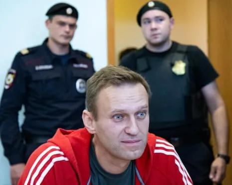Yulia Says Laboratory Results Confirm He Was Poisoned in Prison