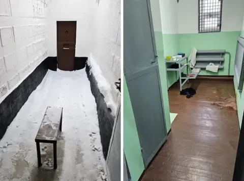 Tests Show Alexei Navalny Suffered Poisoning in Jail, His Widow States