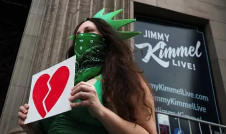 Donald Trump Celebrates Kimmel Suspension as Broadcasters Replace Show with Charlie Kirk Special