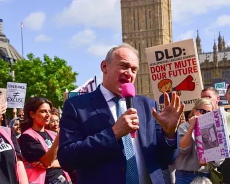 The Lib Dems Conference: Representing Certain Parts of the Country