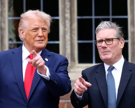 Starmer Escapes State Visit Pitfalls, But Did He Shift Donald Trump’s Thinking?