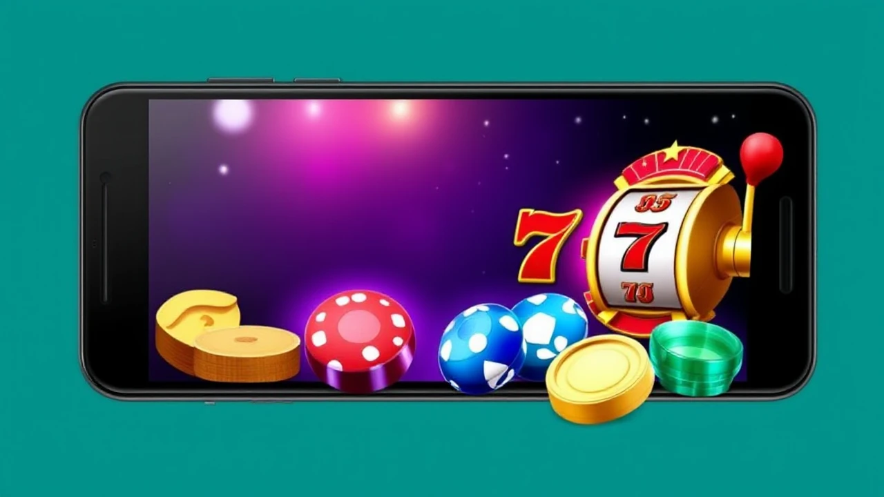 The Emergence of Mobile Gaming House Slot Games: A Comprehensive Guide