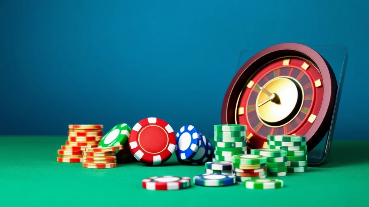 Learning the Art of Risk Management in Online Casino Games