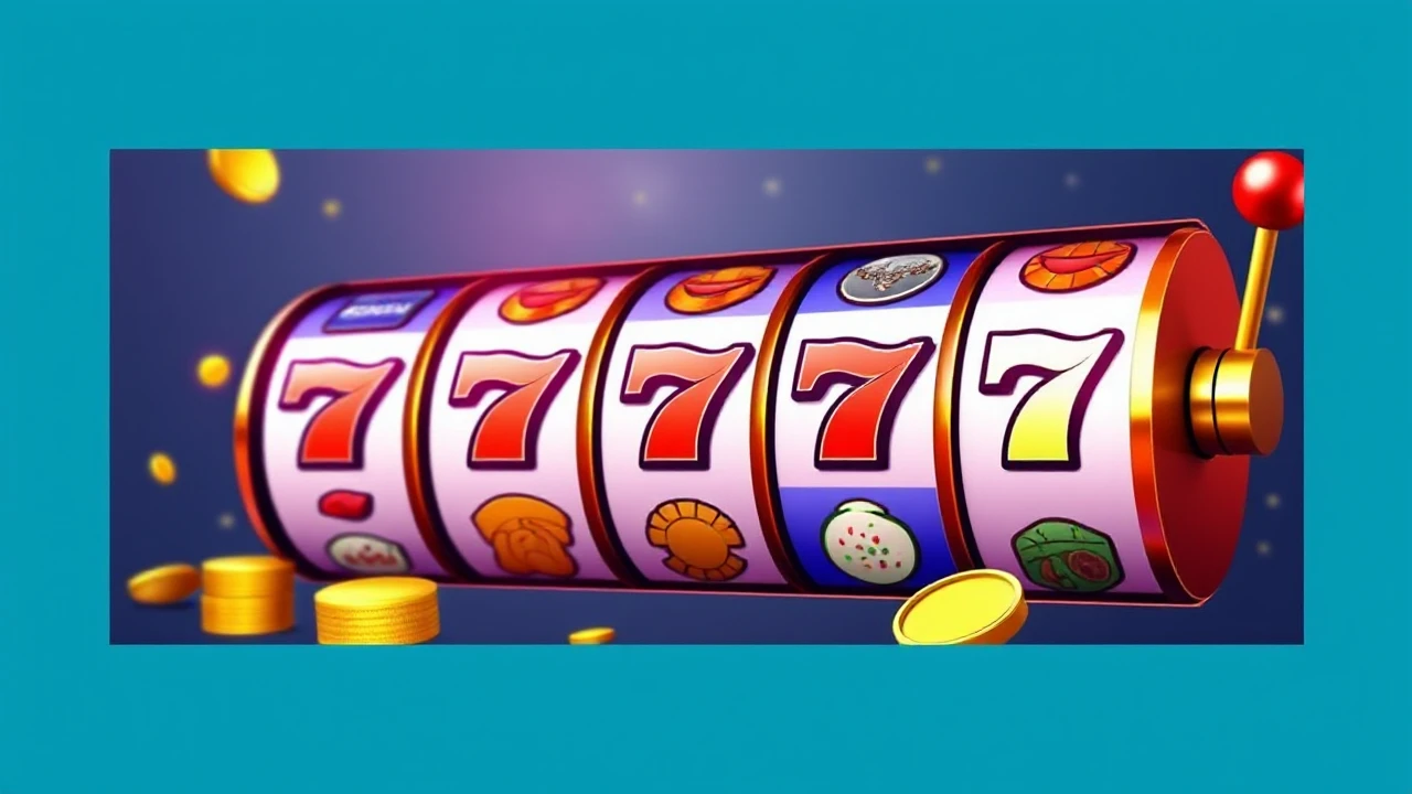 From Static to Dynamic: The Story of Slot Game Animation Progress