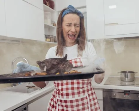 Describe Your Most Disastrous Dish You’ve Once Prepared