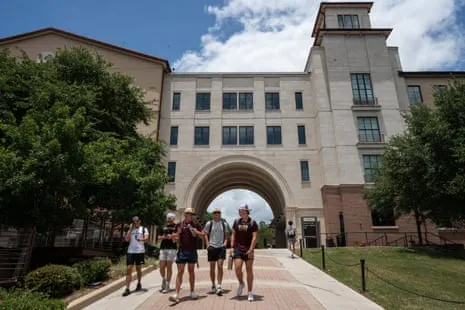 Texas State Removes Student Over Reported Imitative Behavior of Conservative Activist Assassination