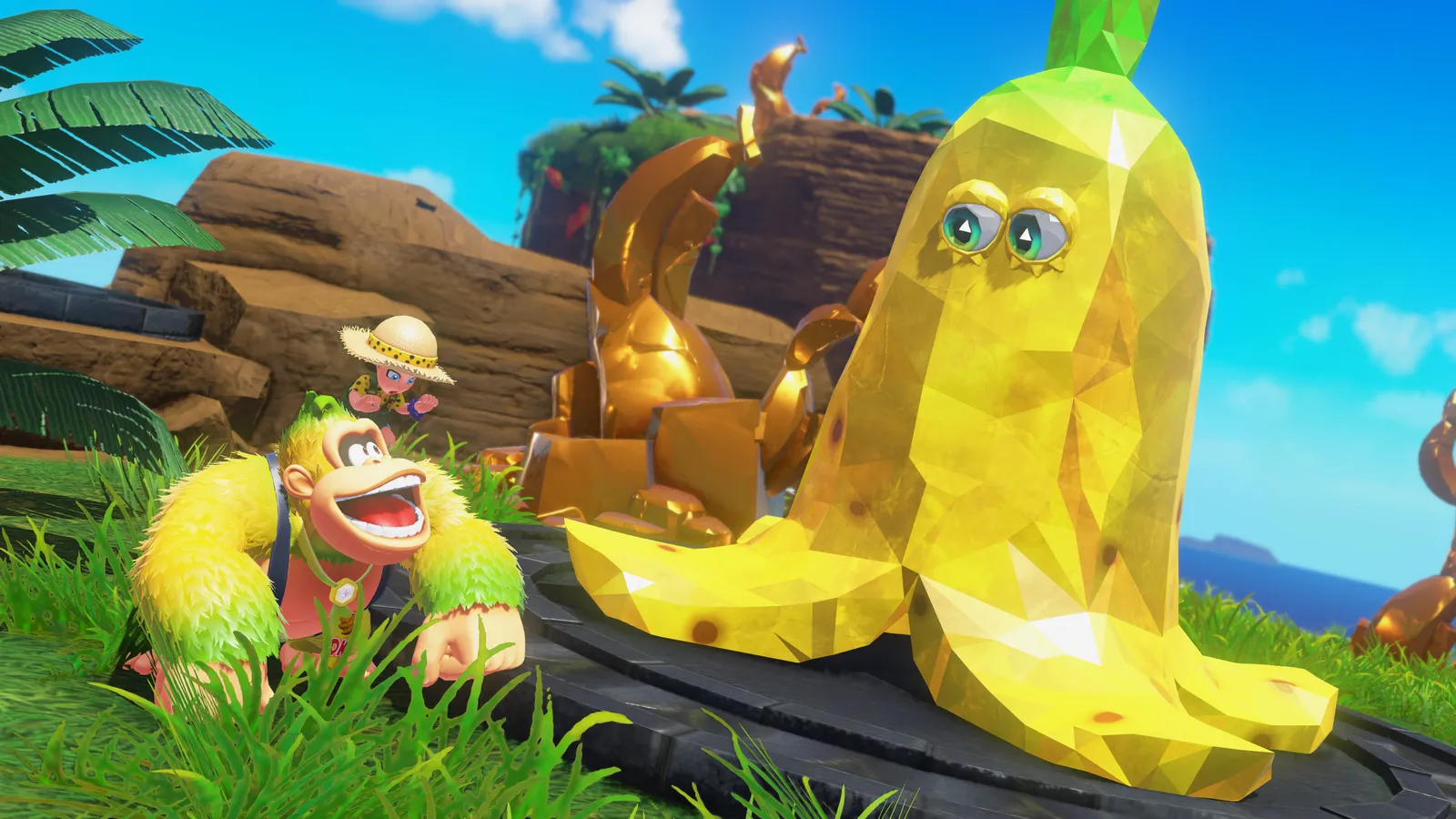 Donkey Kong Bananza DLC Reveals the Nintendo Switch 2 Hit's Critical Weakness