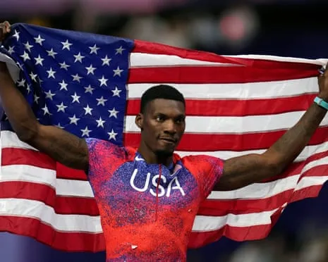 Games Sprint Medal Winner Fred Kerley Signs Up for Enhanced Games Weeks After Suspension