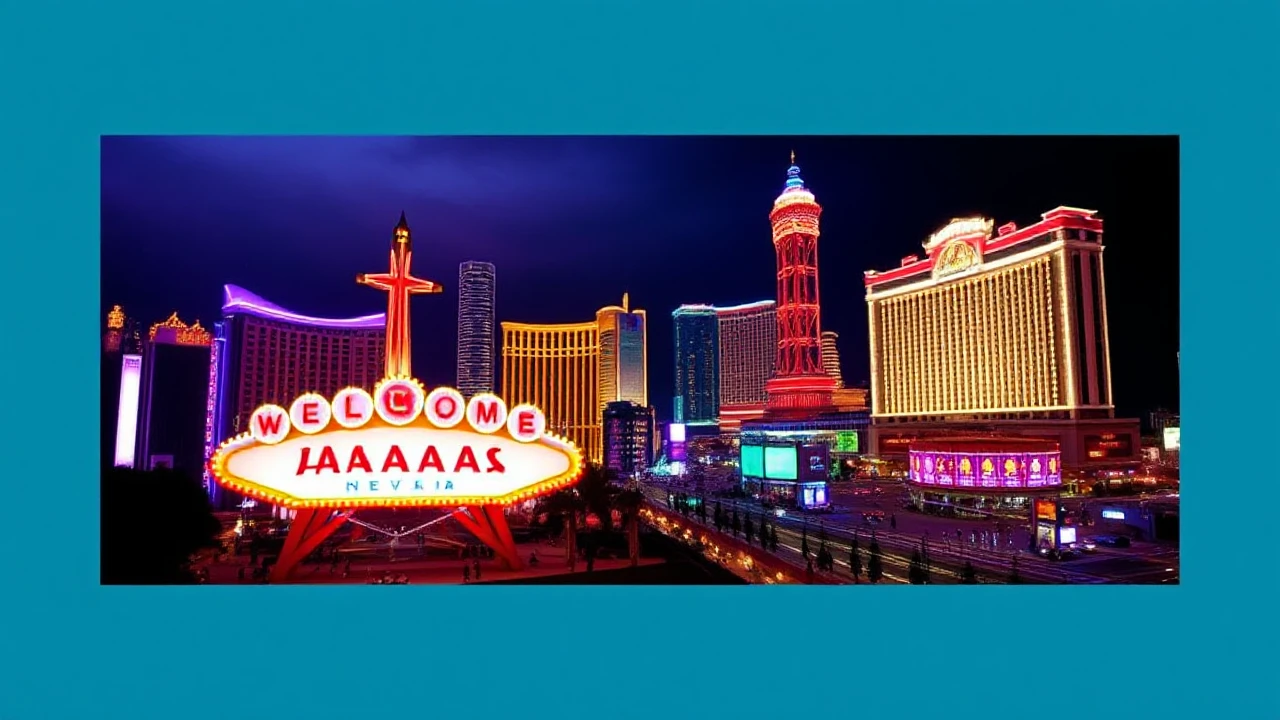 Uncovering the Top Casinos Worldwide: Vegas to Macau Journey