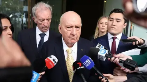 Sexual Assault Charges Against Top Down Under Radio Host Lessened