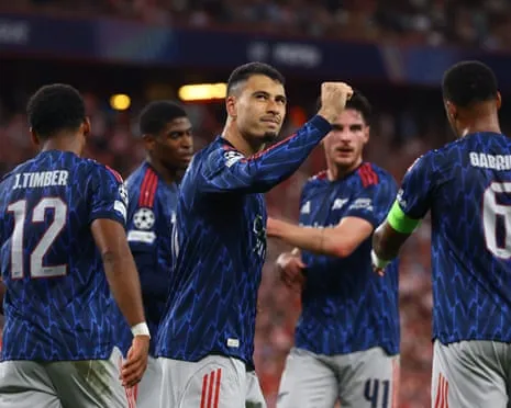 Mikel Arteta Commends Martinelli and Highlights the Vital Importance of ‘Impact Substitutes’