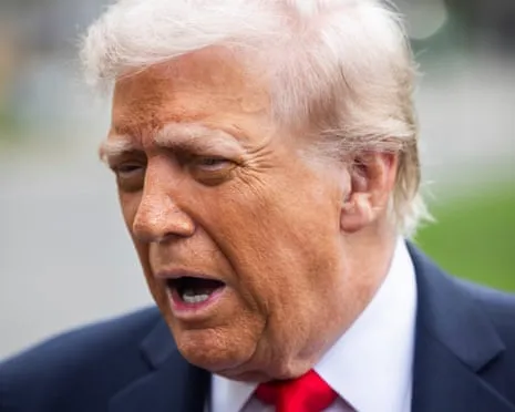 Initiative to Reduce US Steel Import Taxes Shelved Just Before Trump’s UK Trip