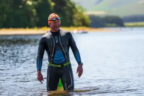 Each Week, I Return to the Waters In Which My Wife Passed Away