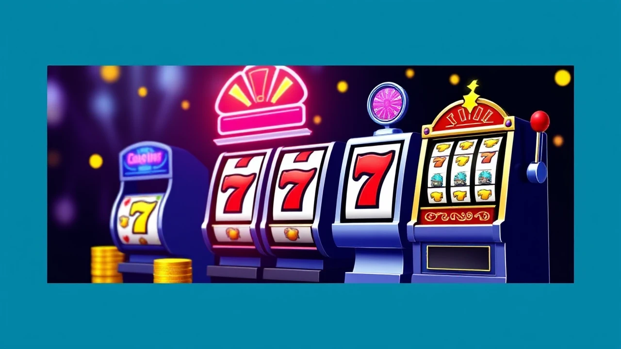 Evolution of Online Casino Slot Mechanics: Exploration into Advancements
