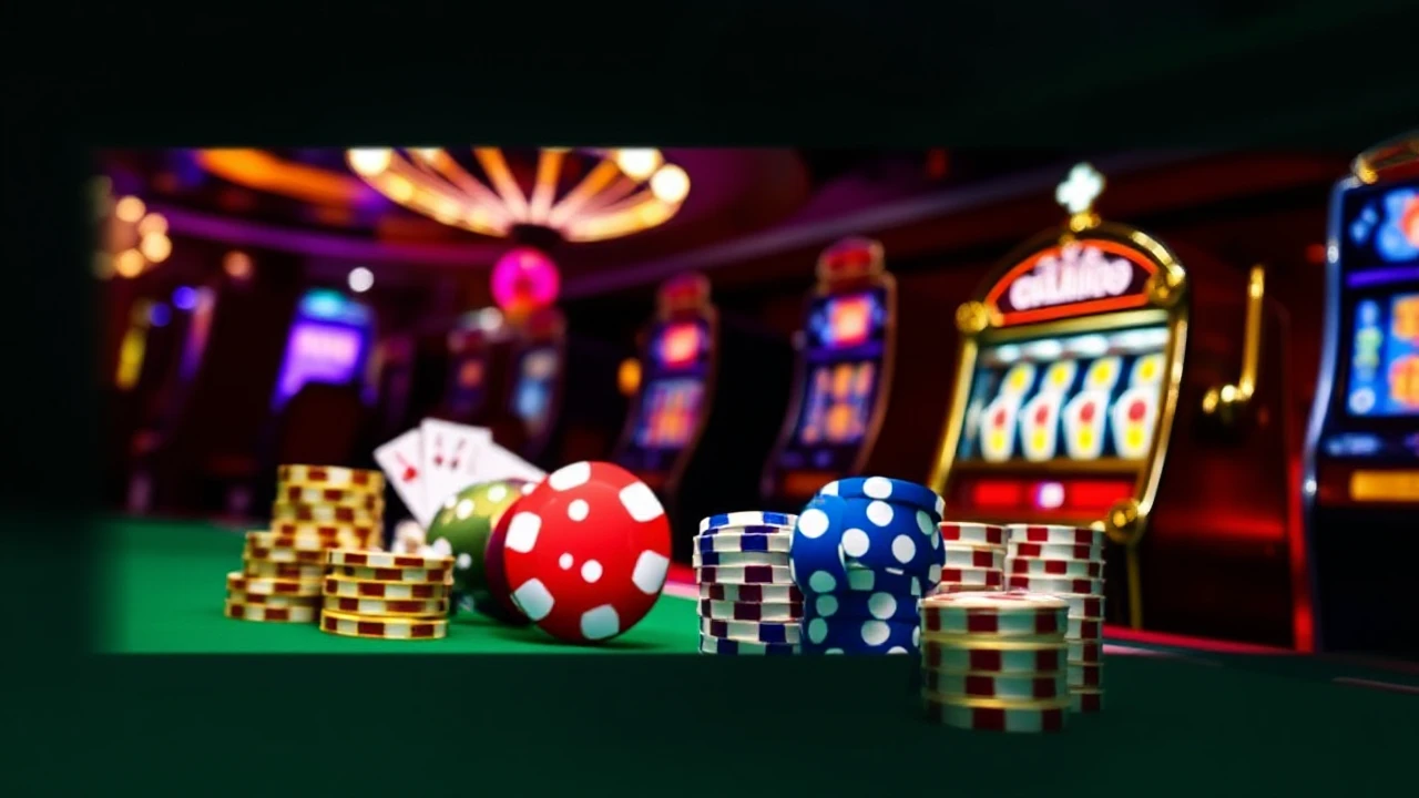 Exploring the Mathematics Behind Casinos: Grasping Odds and Probabilities