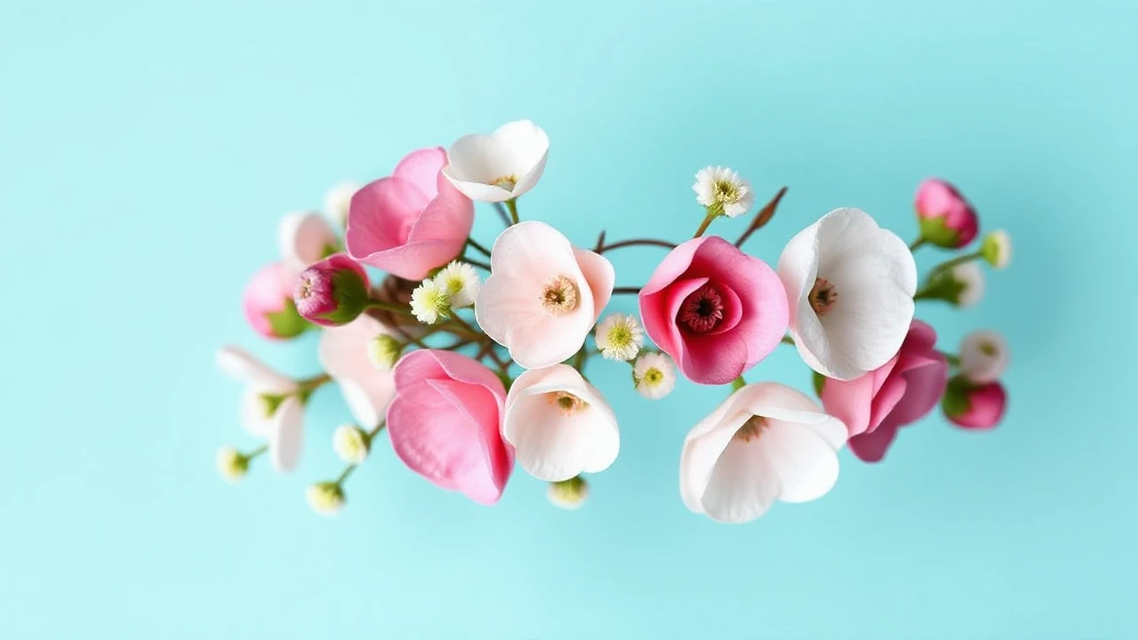 Latest Trend: Blossom Crowns for Every Occasion