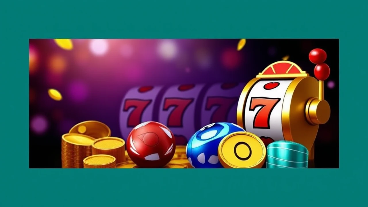 Alasan Bermain Slot Meningkatkan Kesejahteraan