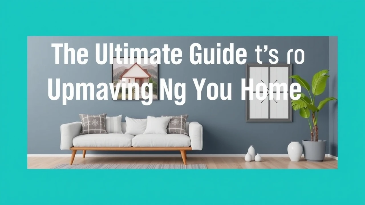 The Ultimate Guide to Updating Your Home with a Renovation