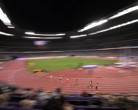 International Athletics Competition: Action-Packed Evening With Sprint Finals, Half-Lap Heats Alongside Other Competitions