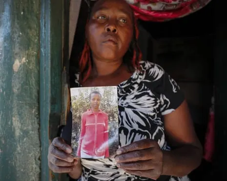 Kenya Issues Detention Order for Ex- British Soldier in Alleged Murder of Agnes Wanjiru