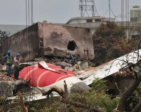 Kin of Air India Crash Passengers Take Legal Action Against Boeing Following Deadly Incident
