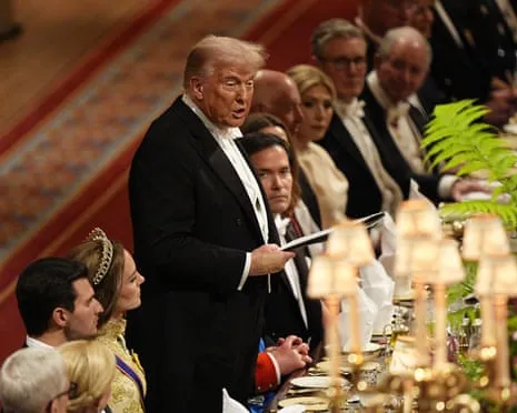 Keir Starmer and Donald Trump to Hold Discussions as Prime Minister Advised UK Encounters ‘Significant Dilemma’ Regarding Relationship with United States