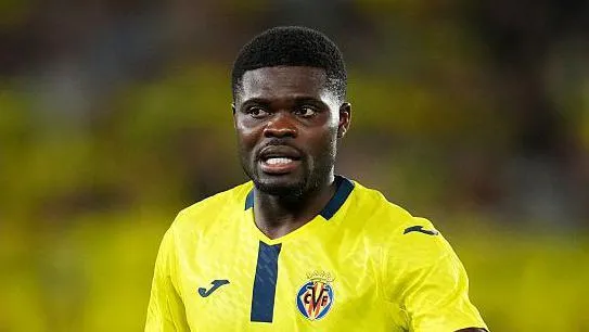 Thomas Partey Prepared to Take On Tottenham Prior to Court Hearing
