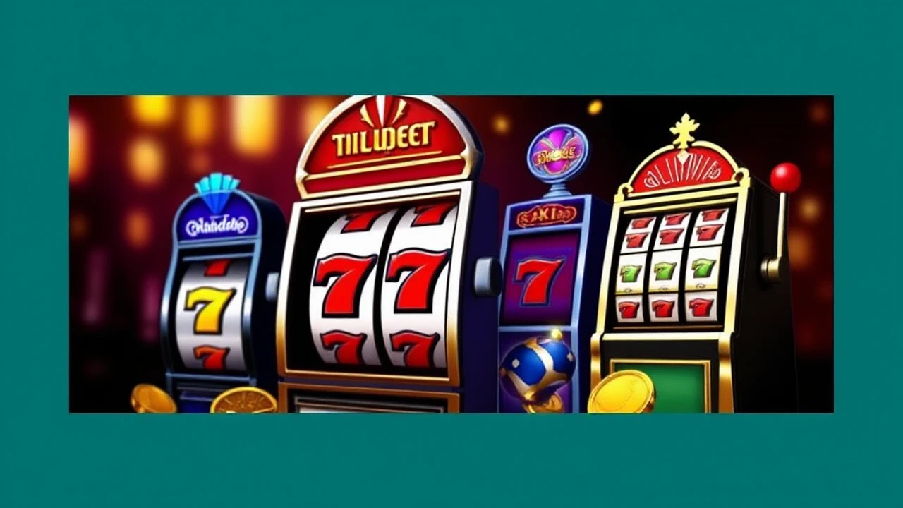Rahasia Terbaru dalam Menang di Slot Online