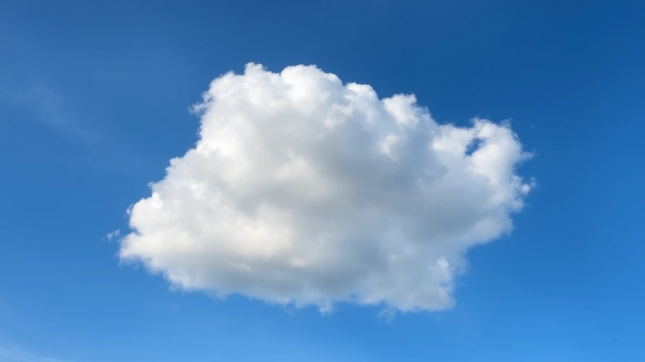Revealing the Secret Behind Square Cloud Formations
