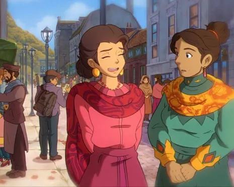 The Glass Artisan Critique: A Beautiful Ghibli-esque Anti-Conflict Story