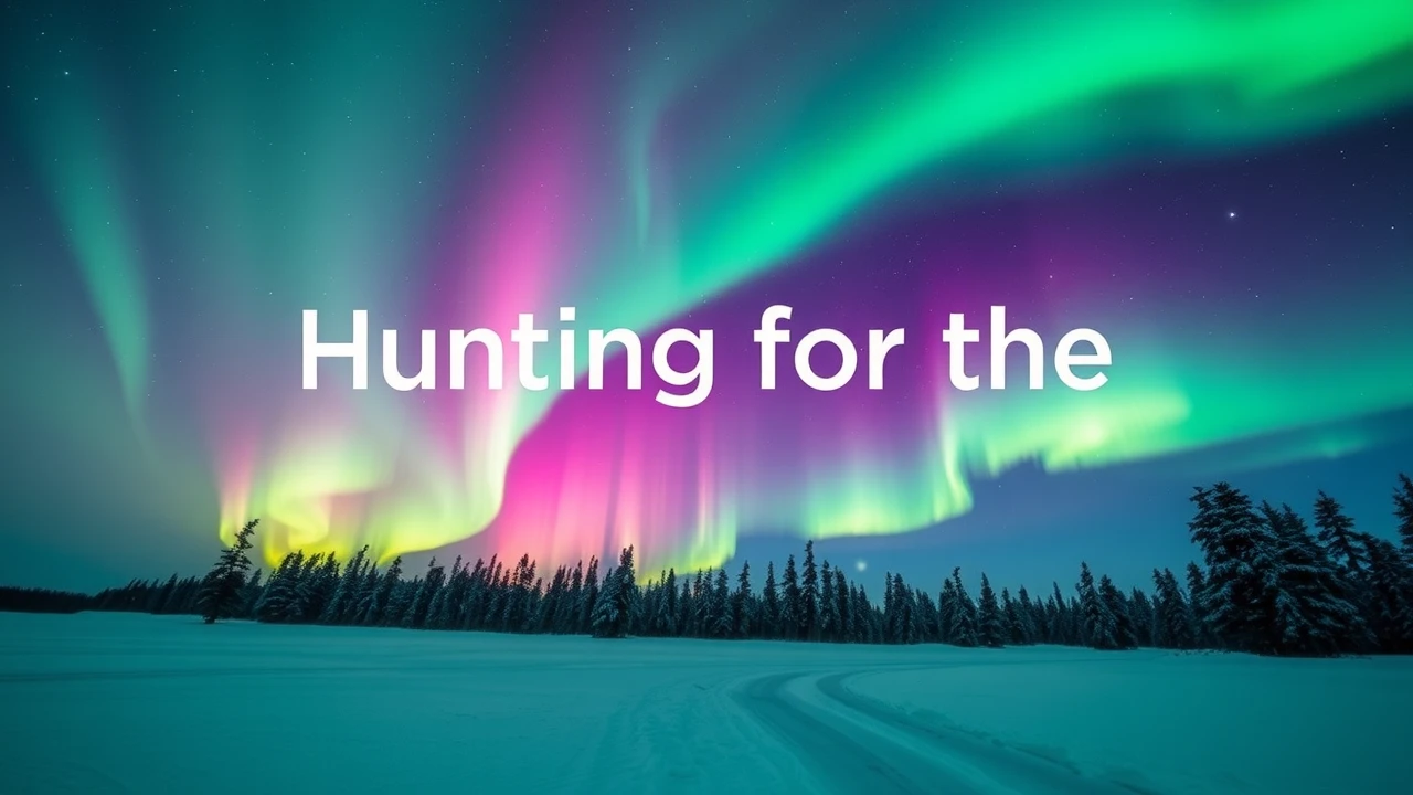 Hunting for the Aurora Borealis: Best Destinations to Discover