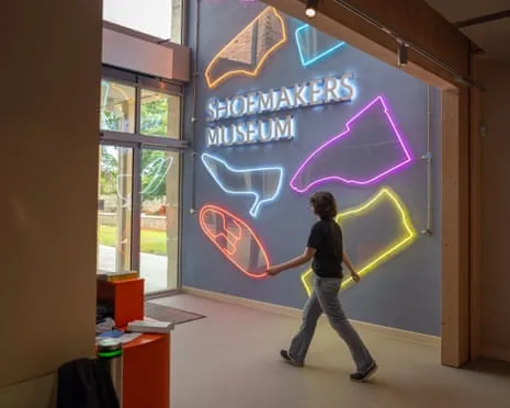 The Iconic Shoemaker Unveils an Museum to Celebrate 200 Years of History