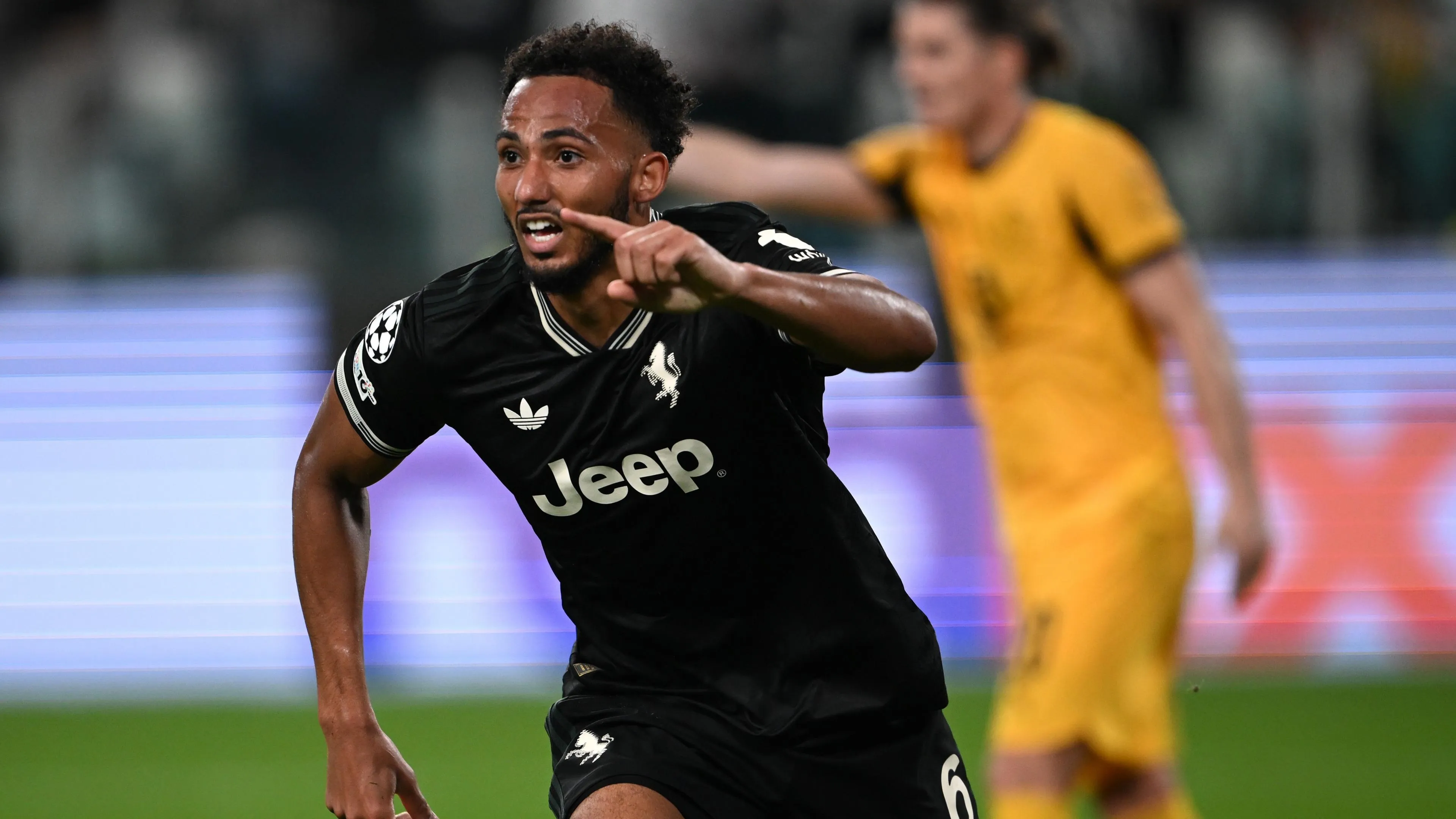The Bianconeri Snatch Dramatic Draw After Goal-Filled Second Half Clash With Dortmund