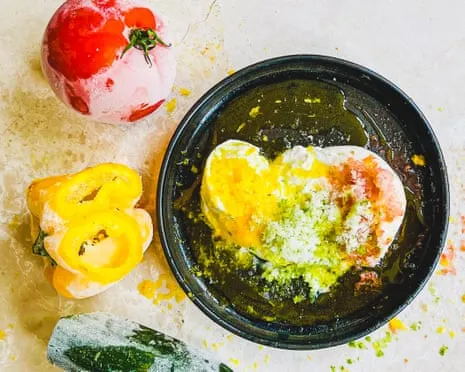 Methods for Transform Surplus Fruit and Veg into a Icy Accompaniment – Guide