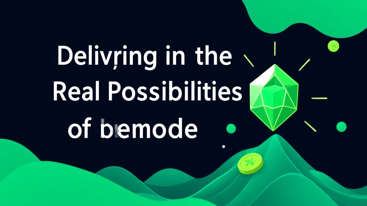 Delving into the Real Possibilities of Pepenode Presale