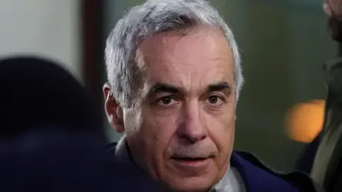 Insurrection Scheme Allegations for One-Time Romanian Election Contender