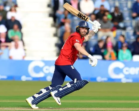 England's Opener Overpowers The Hosts in First T20 as Young Captain Jacob Records History