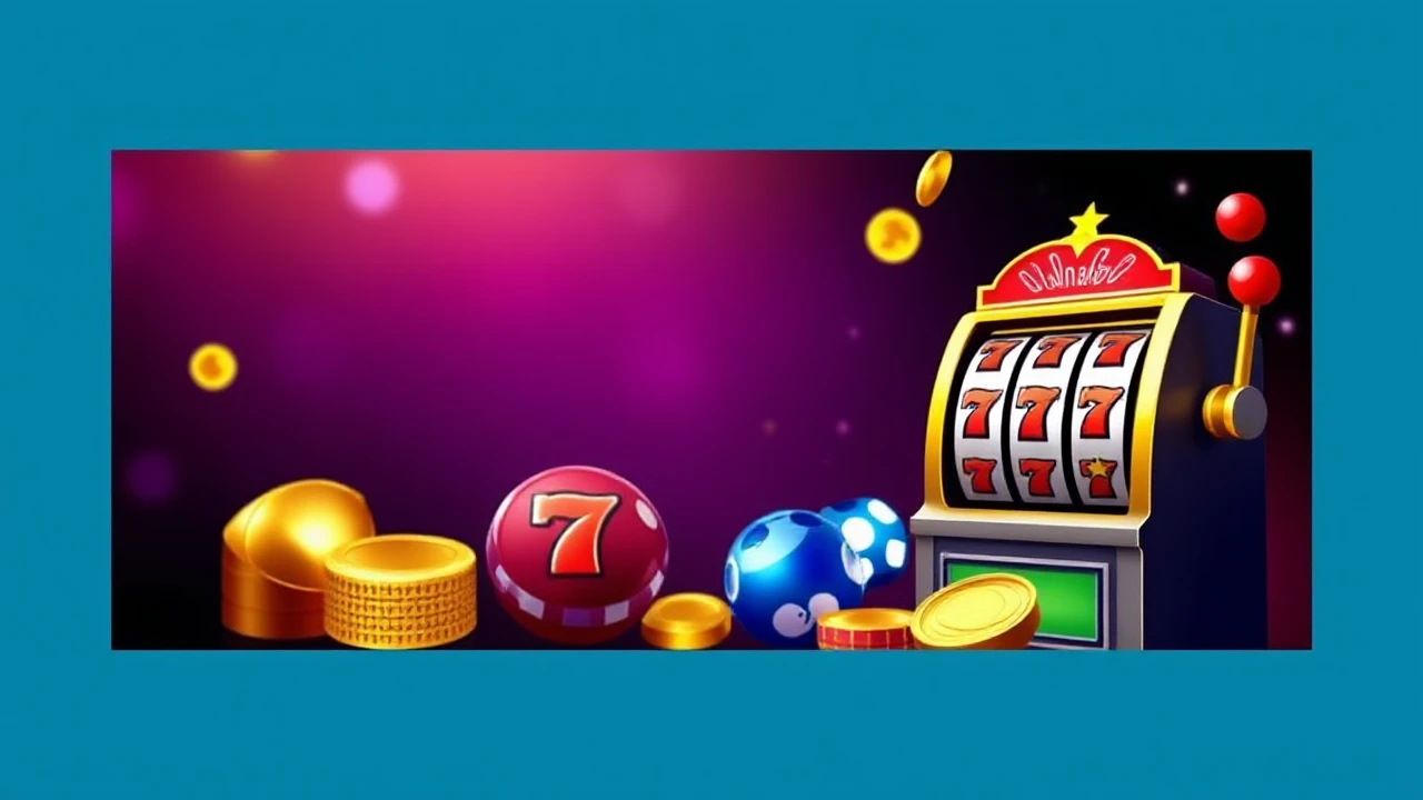 5 Common Errors to Steer Clear of When Engaging in Slot Machine Slots