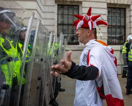 Following Departing from the United States, Britain Seemed a Sanctuary from Trump’s Maga Campaign. Now, I Question: For How Much Longer?
