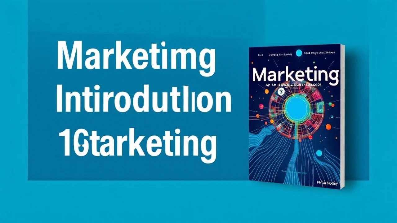 Marketing: An Introduction, 16th Edition – A Complete Guide for Students and Professionals