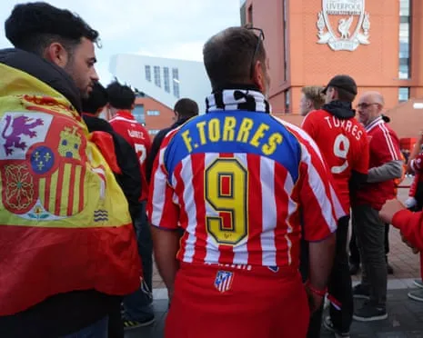 Anfield Side Battle Madrid Outfit in UCL Encounter