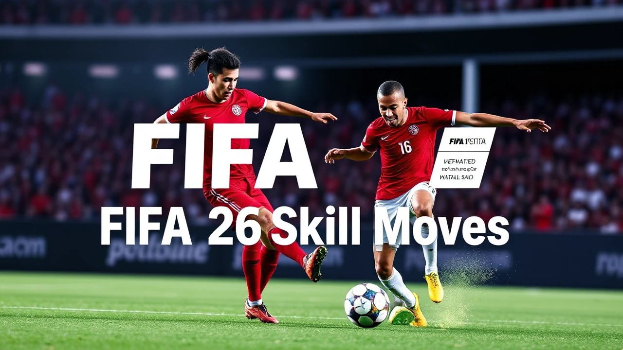 Dominating FIFA 26 Skill Moves: A Guide from Rookie to Expert