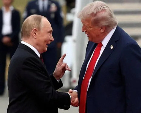President Trump’s Eastern European Approach: Talking Strong While Achieving Little Isn’t Working