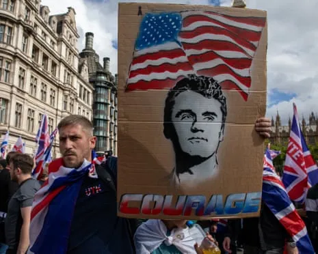 How the EU’s Far Right Has Seized on Charlie Kirk’s Killing