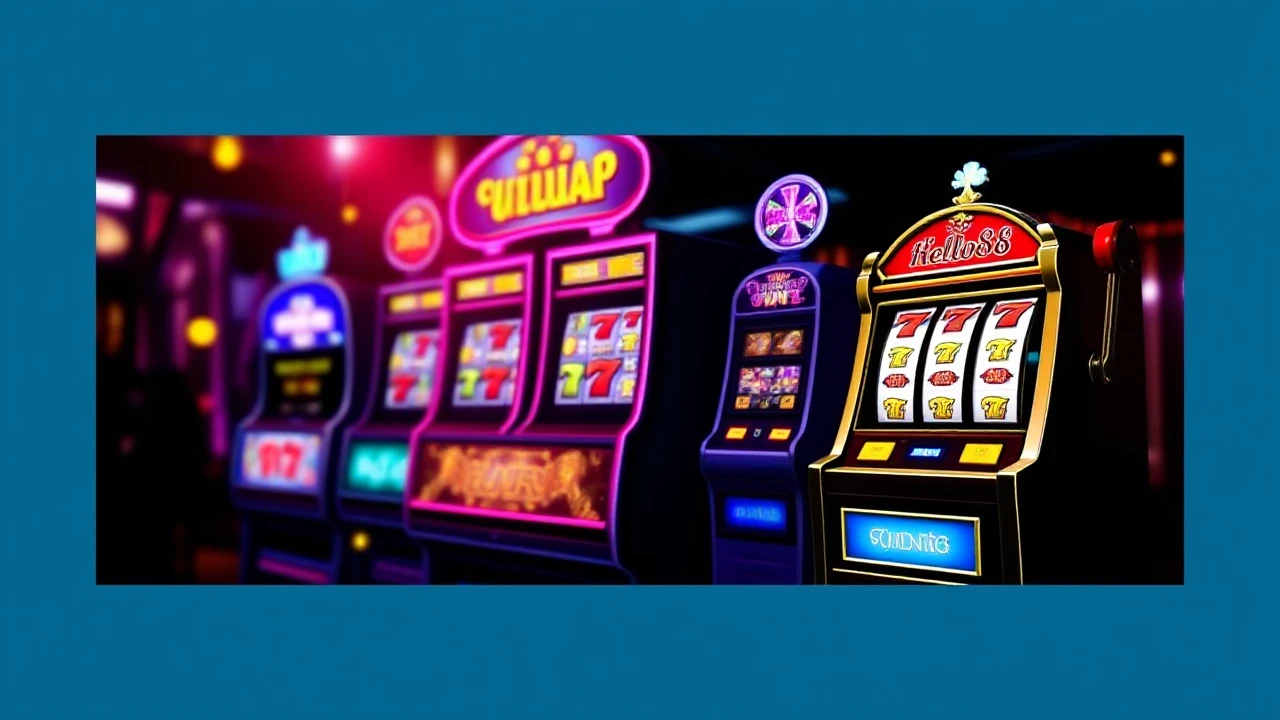 Delving into the Mind Factors Contributing to Internet Casino Slot Dependency