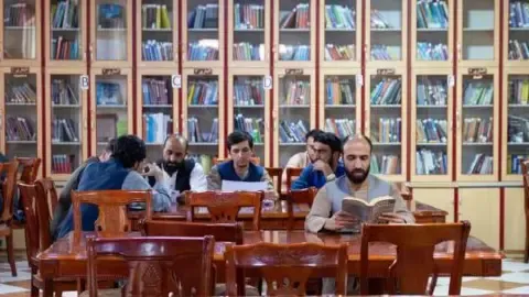 Taliban outlaw textbooks written by women writers from Afghan higher education institutions