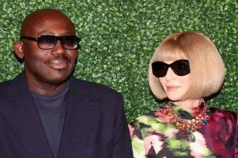 Style Sector Faces the Danger Going Backwards Concerning Representation, Declares Ex- Vogue’s Boss